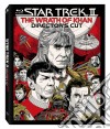 (Blu-Ray Disk) Star Trek 2 - L'Ira Di Khan (Director's Cut) film in dvd di Nicholas Meyer