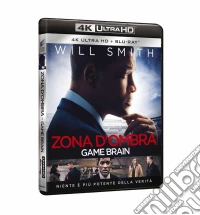 (Blu-Ray Disk) Zona D'Ombra - Brain Game (4K Ultra HD+Blu-Ray) brd