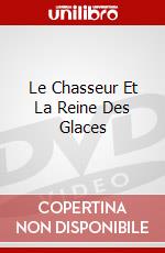 Le Chasseur Et La Reine Des Glaces dvd