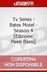 Tv Series - Bates Motel - Season 4 [Edizione: Paesi Bassi] dvd