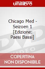 Chicago Med - Seizoen 1 [Edizione: Paesi Bassi] dvd