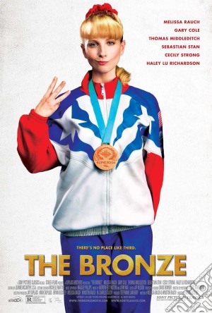 Bronze (The) - Sono La Numero 1 (Ex-Rental) film in dvd di Brian Buckley