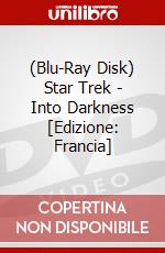 (Blu-Ray Disk) Star Trek - Into Darkness [Edizione: Francia] brd