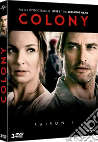 Coffret Colony, Saison 1 (3 Dvd) [Edizione: Francia] dvd