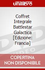 Coffret Integrale Battlestar Galactica [Edizione: Francia] dvd