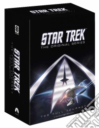Star Trek - The Original Series - Stagione 01-03 (22 Dvd) dvd
