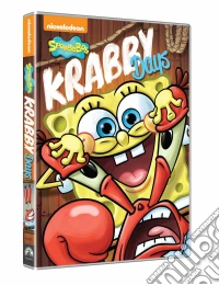 Spongebob - Krabby Days dvd