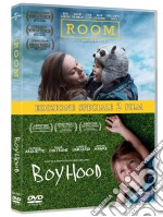 Room / Boyhood (2 Dvd)