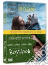 Room / Boyhood (2 Dvd) dvd