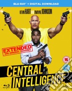 (Blu-Ray Disk) Central Intelligence [Edizione: Regno Unito] brd