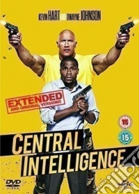 Central Intelligence [Edizione: Regno Unito] dvd