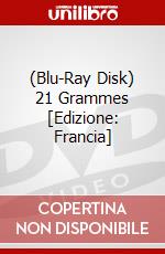 (Blu-Ray Disk) 21 Grammes [Edizione: Francia] brd