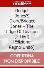 Bridget Jones'S Diary/Bridget Jones - The Edge Of Reason (2 Dvd) [Edizione: Regno Unito] dvd