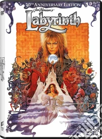 Labyrinth (SE 30o Anniversario) dvd