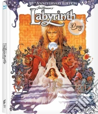 (Blu-Ray Disk) Labyrinth (SE 30o Anniversario) brd