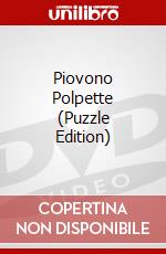 Piovono Polpette (Puzzle Edition) dvd