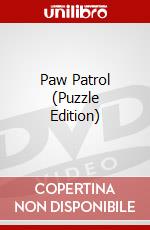 Paw Patrol (Puzzle Edition) dvd