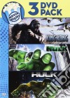 3 Dvd Pack Movie NightBox-King Kong/Hulk/The Incredible Hulk dvd