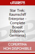 Star Trek: Raumschiff Enterprise - Complete Boxset [Edizione: Germania] dvd