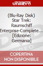 (Blu-Ray Disk) Star Trek: Raumschiff Enterprise-Complete... [Edizione: Germania] brd