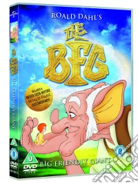 Roald Dahl's The Bfg [Edizione: Regno Unito] dvd