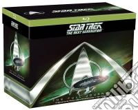 (Blu-Ray Disk) Star Trek - The Next Generation - Stagioni 1-7 (41 Blu-Ray) brd