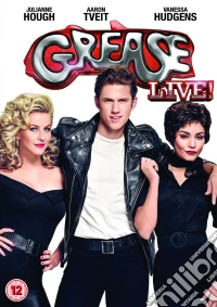Grease Live dvd
