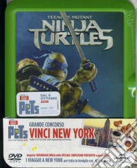 Tartarughe Ninja (Frame Edition Con Portafoto) dvd