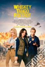 Whiskey Tango Foxtrot (Ex-Rental) dvd