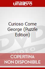 Curioso Come George (Puzzle Edition) dvd