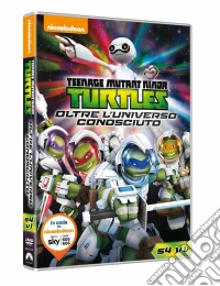 Teenage Mutant Ninja Turtles - Stagione 04 #01 - Oltre L'Universo Conosciuto dvd