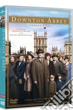 Downton Abbey - Stagione 05 (5 Dvd) dvd