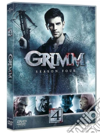 Grimm - Stagione 04 (6 Dvd) dvd