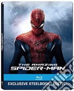 (Blu-Ray Disk) Amazing Spider-Man (The) (Steelbook) brd