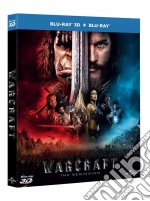 (Blu-Ray Disk) Warcraft - L'Inizio (3D) (Blu-Ray 3D+Blu-Ray) brd