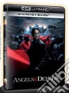 (Blu-Ray Disk) Angeli E Demoni (4K Ultra Hd+Blu-Ray) dvd