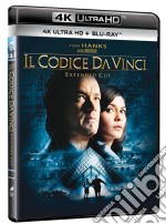 Codice Da Vinci (Il) (10th Anniversary New Edition) (Blu-Ray Ultra HD 4K+Blu-Ray) dvd