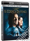 Codice Da Vinci (Il) (10th Anniversary New Edition) (Blu-Ray Ultra HD 4K+Blu-Ray) dvd