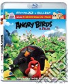 (Blu-Ray Disk) Angry Birds - Il Film (3D) (Blu-Ray 3D+Blu-Ray) dvd