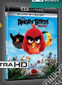 (Blu-Ray Disk) Angry Birds - Il Film (Blu-Ray 4K Ultra HD+Blu-Ray) brd