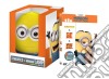 Minion Collection (3 Dvd + Lampada) dvd