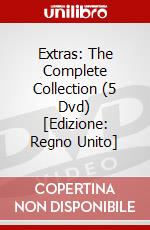 Extras: The Complete Collection (5 Dvd) [Edizione: Regno Unito] dvd