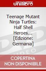 Teenage Mutant Ninja Turtles: Half Shell Heroes... [Edizione: Germania] dvd