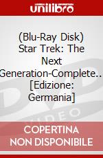 (Blu-Ray Disk) Star Trek: The Next Generation-Complete... [Edizione: Germania] brd