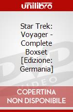 Star Trek: Voyager - Complete Boxset [Edizione: Germania] dvd