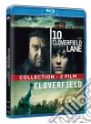 (Blu Ray Disk) Cloverfield / 10 Cloverfield Lane (2 Blu-Ray) dvd