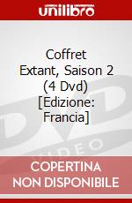 Coffret Extant, Saison 2 (4 Dvd) [Edizione: Francia] dvd