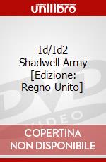 Id/Id2 Shadwell Army [Edizione: Regno Unito] dvd