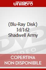 (Blu-Ray Disk) Id/Id2 Shadwell Army brd