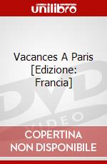 Vacances A Paris [Edizione: Francia] dvd